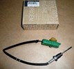 Czujnik temperatury spalin Renault Megane II 2.0 Dci