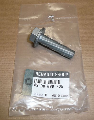 Śruba wału Renault 1.9 Dci