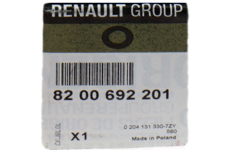 Korektor siły hamowania Renault Clio II