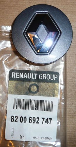Zaślepka felgi Renault Kołpak Logo