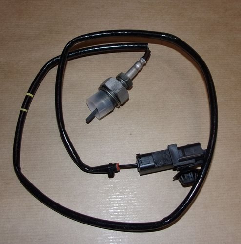 Czujnik temperatury spalin Renault Laguna I, II 1.9 Dci