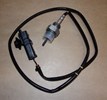 Czujnik temperatury spalin Renault Laguna I, II 1.9 Dci