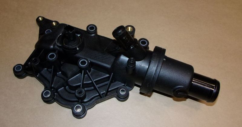 Obudowa termostatu Renault Clio III Kangoo 1.4