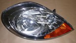 Reflektor Renault Trafic II prawy