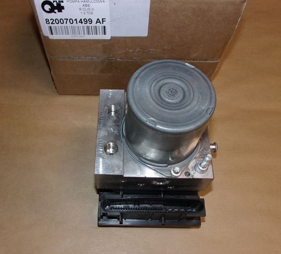 Pompa hamulcowa ABS Renault Clio III 1.2 Tce