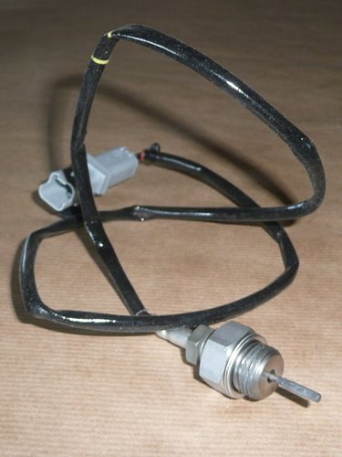 Czujnik temperatury spalin Renault Laguna II 1.9 Dci