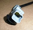 Czujnik temperatury spalin Renault Espace IV 2.0 DCI