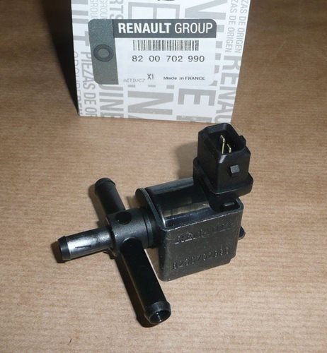 Elektrozawór turbo Renault Megane II Espace IV
