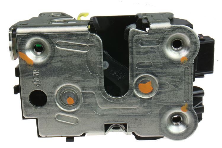 Zamek drzwi Renault Kangoo lewy 2 PIN