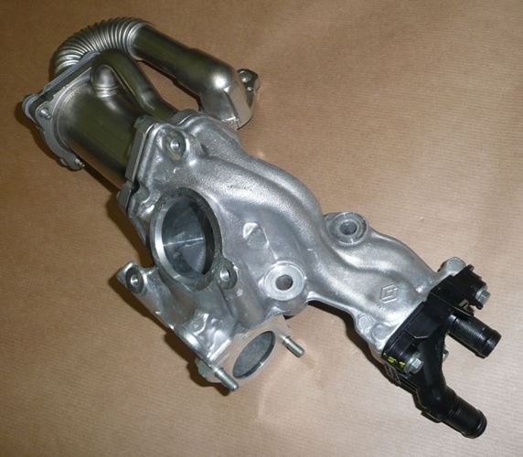 Chłodnica spalin EGR Renault Laguna III 1.5 Dci
