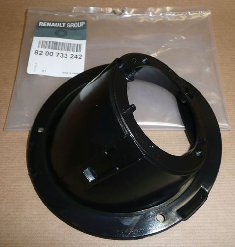 Osłona wlewu paliwa Renault Kangoo od 2005