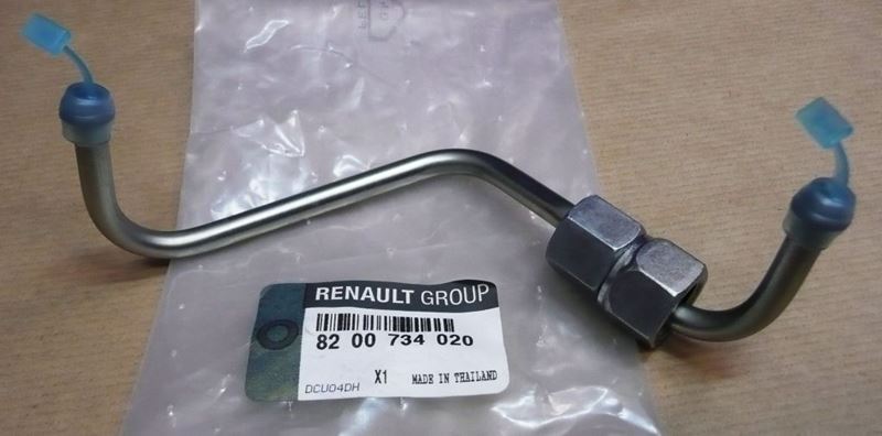 Przewód paliwowy Renault Koleos 2.0 Dci