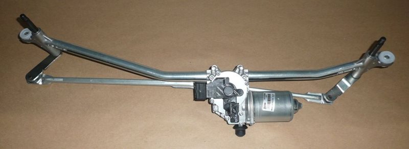 Mechanizm wycieraczek Renault Master III
