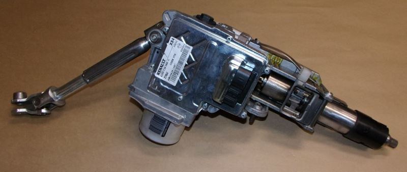 Kolumna kierownicza elektryczna Renault Megane II