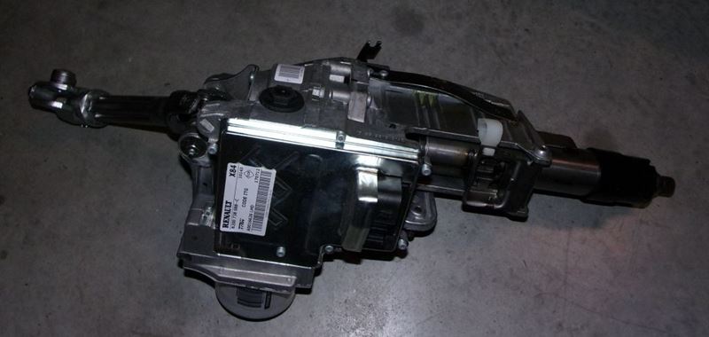 Kolumna kierownicza elektryczna Renault Megane II