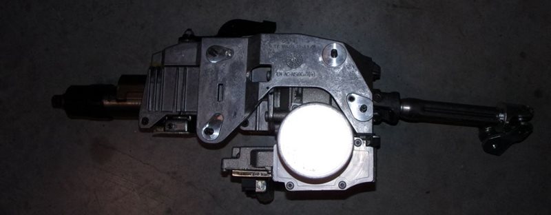 Kolumna kierownicza elektryczna Renault Megane II