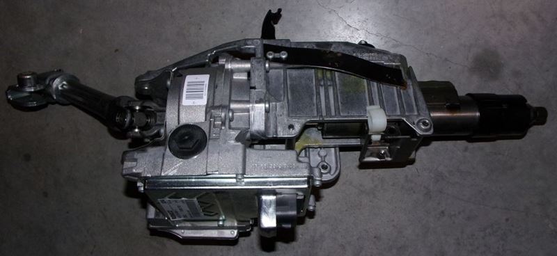 Kolumna kierownicza elektryczna Renault Megane II