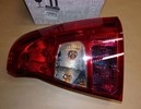 Lampa tylna Dacia Logan prawa