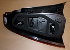 Lampa tylna Dacia Logan prawa