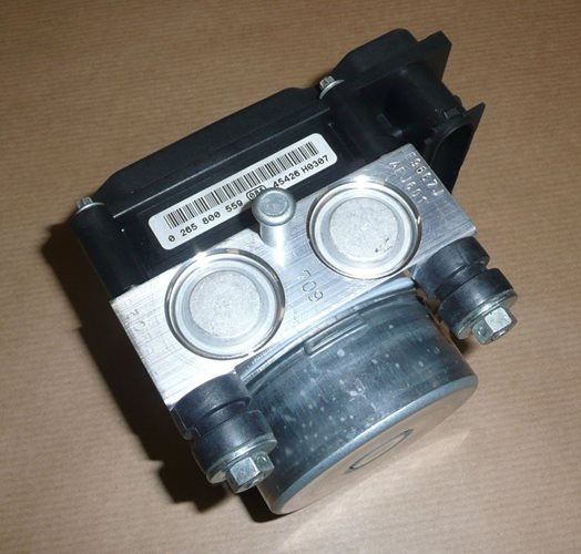 Pompa hamulcowa ABS Renault Clio II III Modus