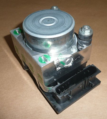 Pompa hamulcowa ABS Renault Clio II III Modus