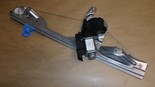 Podnośnik szyby elektryczny Renault Modus prawy przód