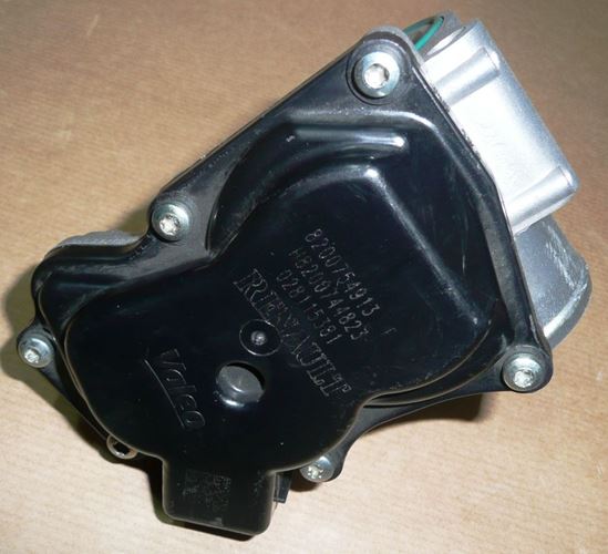 Przepustnica Renault Megane III 1.9 Dci