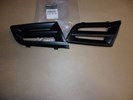 Grill czarny Renault Modus Grand Modus