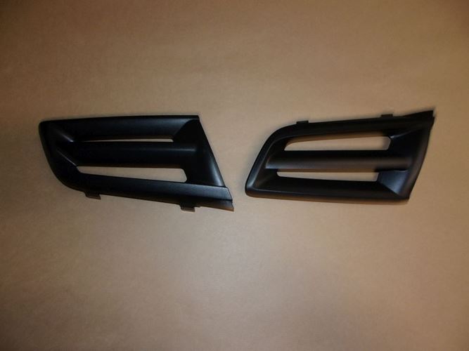 Grill czarny Renault Modus Grand Modus