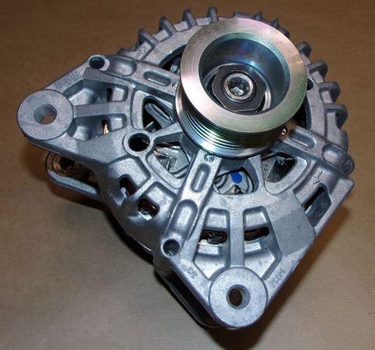 Alternator Renault Clio II, III 1.9 DCI