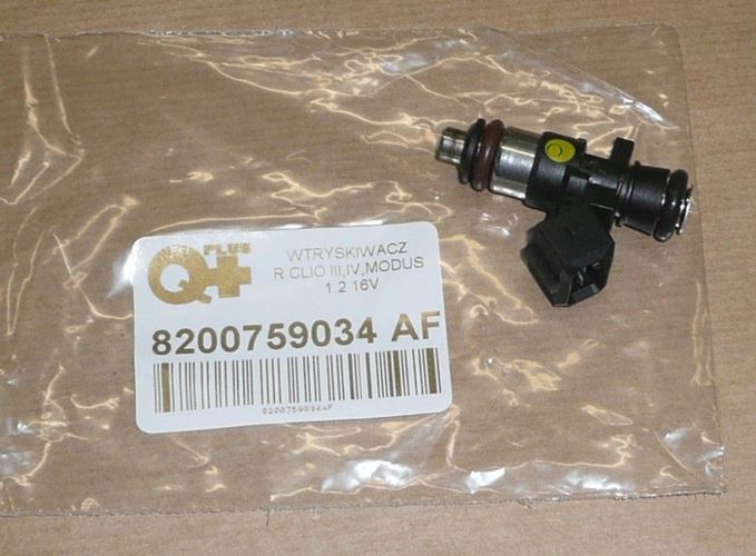 Wtryskiwacz Renault Clio III IV Renault Modus 1.2 16V