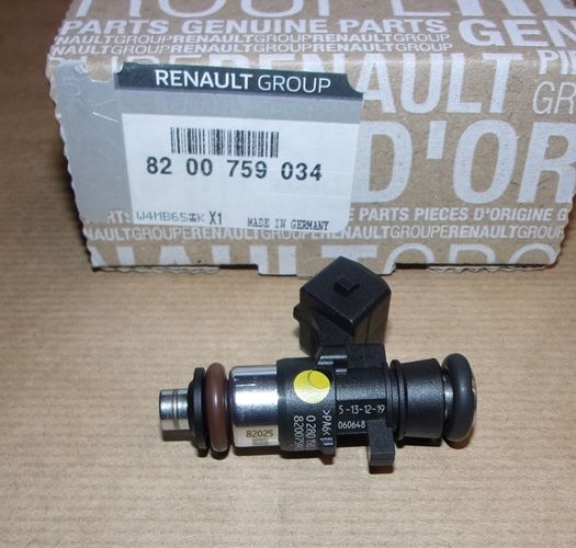 Wtryskiwacz Renault Clio III IV Renault Modus 1.2 16V
