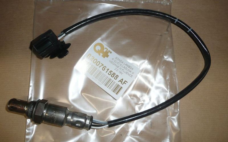 Sonda lambda Renault Fluence Renault Koleos 2.0 16V