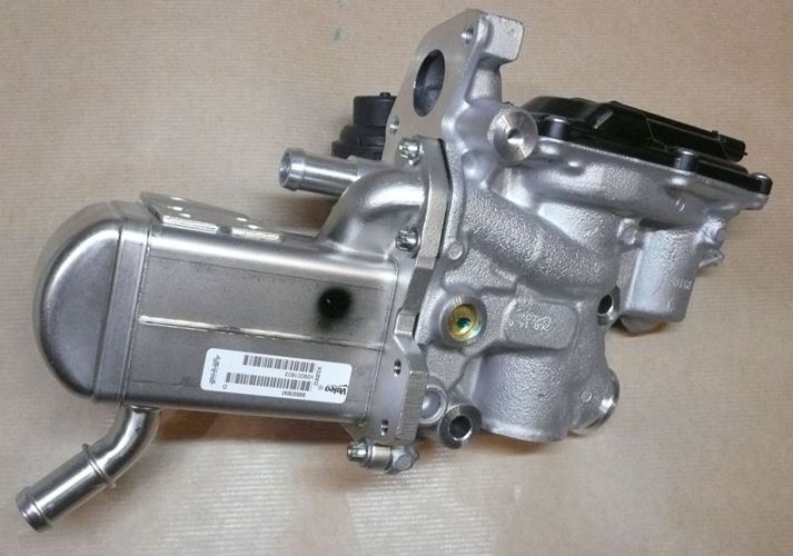 Zawór EGR Renault Scenic III 1.9 Dci