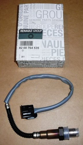 Sonda lambda Renault Laguna III 1.4 16V
