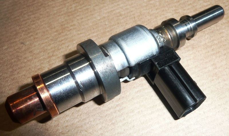 Wtryskiwacz DPF Renault Clio III Renault Kangoo II
