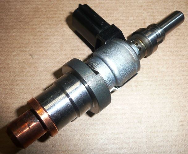 Wtryskiwacz DPF Renault Clio III Renault Kangoo II