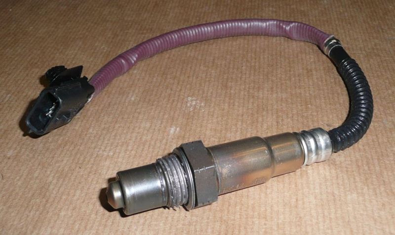 Sonda lambda Renault Megane III 1.4 Tce