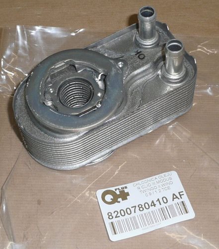 Chłodnica oleju Renault Clio III 0.9 1.2 TCe
