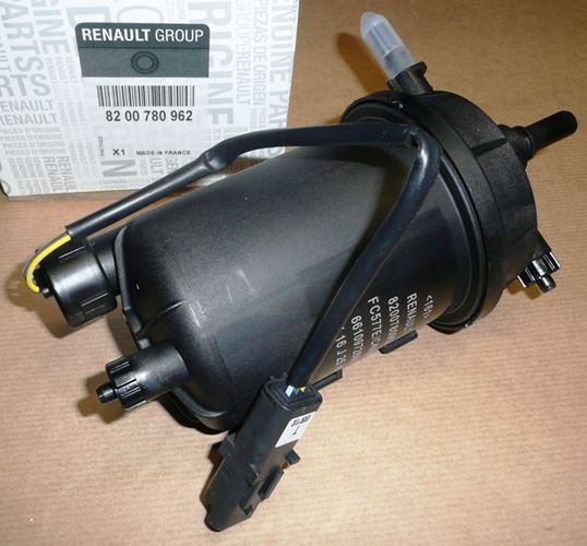 Filtr paliwa Renault Megane II 1.9 Dci