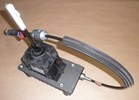 Dźwignia zmiany biegów Renault Modus Clio III