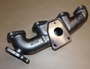 Kolektor wydechowy Renault Trafic III 2.0 Dci