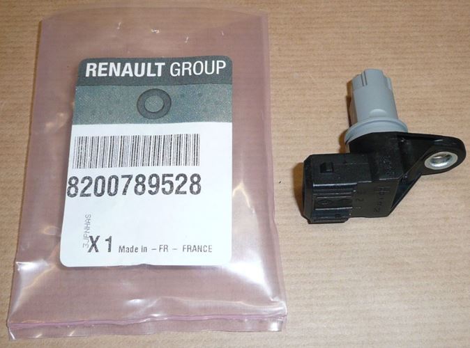 Czujnik położenia wałka rozrządu Renault Laguna II