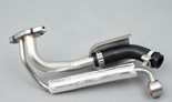 Przewód smarowania turbiny Renault Master III