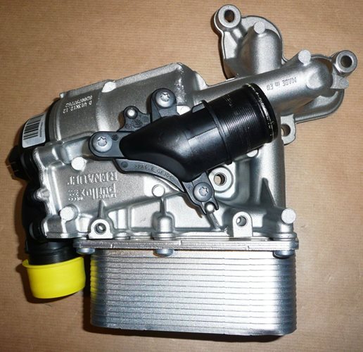 Chłodnica oleju Renault Laguna Megane 2.0 Dci