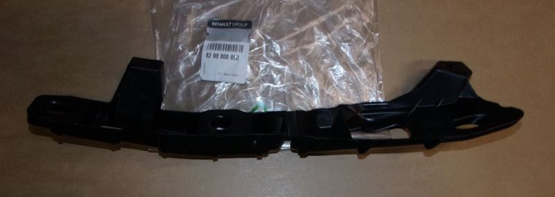 Wspornik zderzaka Renault Clio III 09>