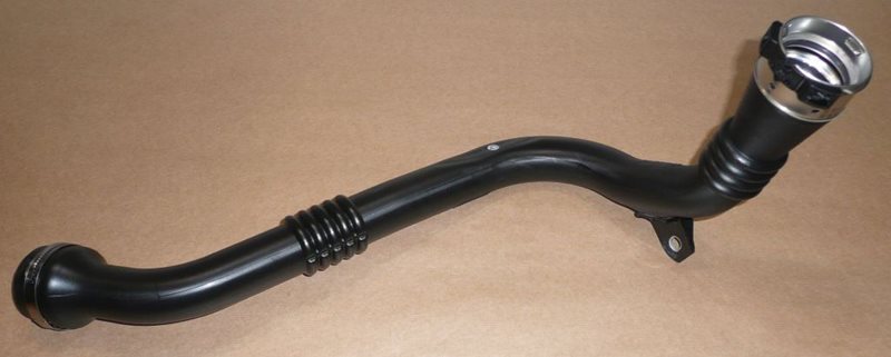 Przewód powietrza doładowania turbo Renault Megane III