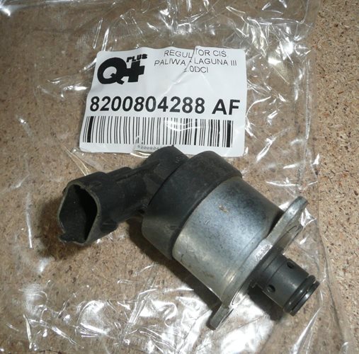 Regulator ciśnienia paliwa Renault Laguna III 2.0 Dci