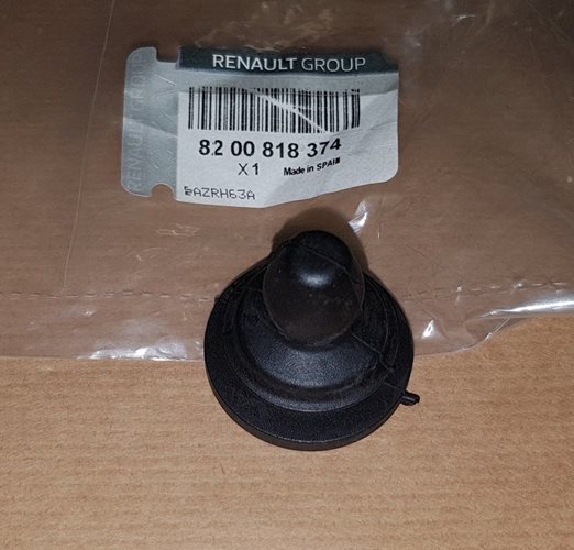 Guma filtra powietrza Renault Clio II