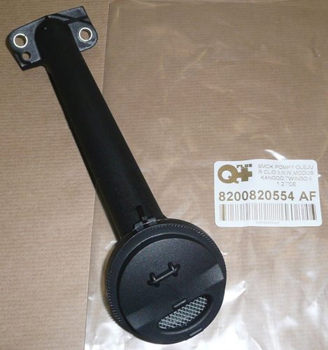 Smok pompy oleju Renault Clio II III IV 1.2 Tce
